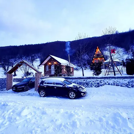 Jaktstuga Vilat Pllumaj