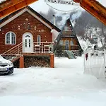 Деревянный коттедж Vilat Pllumaj *