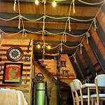 Деревянный коттедж Vilat Pllumaj *