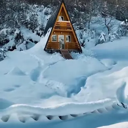 Lodge Vilat Pllumaj Gropat e Selces