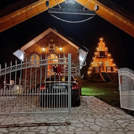 Vilat Pllumaj Lodge *