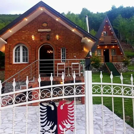 Vilat Pllumaj Lodge