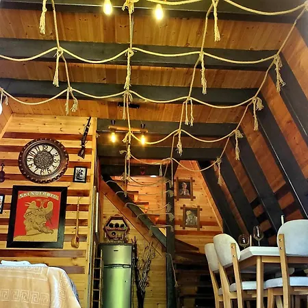 Orman Evi Vilat Pllumaj *