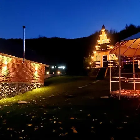 Lodge Vilat Pllumaj