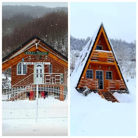 Vilat Pllumaj Lodge *