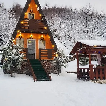 Lodge Vilat Pllumaj