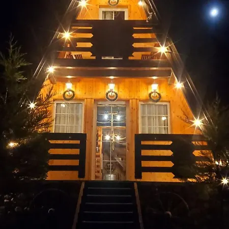 Vilat Pllumaj Lodge