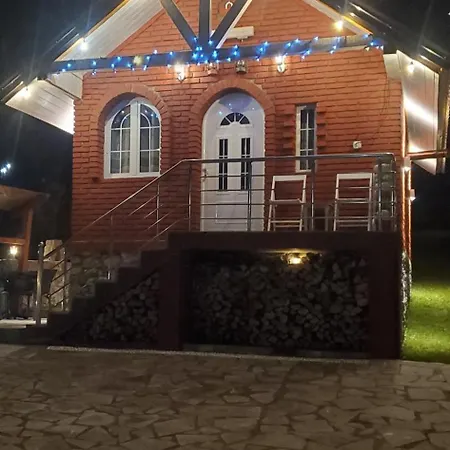 Lodge Vilat Pllumaj