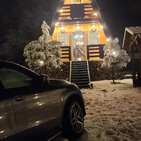 Vilat Pllumaj אכסניה Gropat e Selces