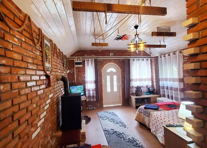 Vilat Pllumaj 山林小屋