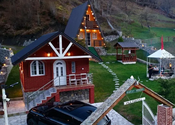 Vilat Pllumaj * Gropat e Selces